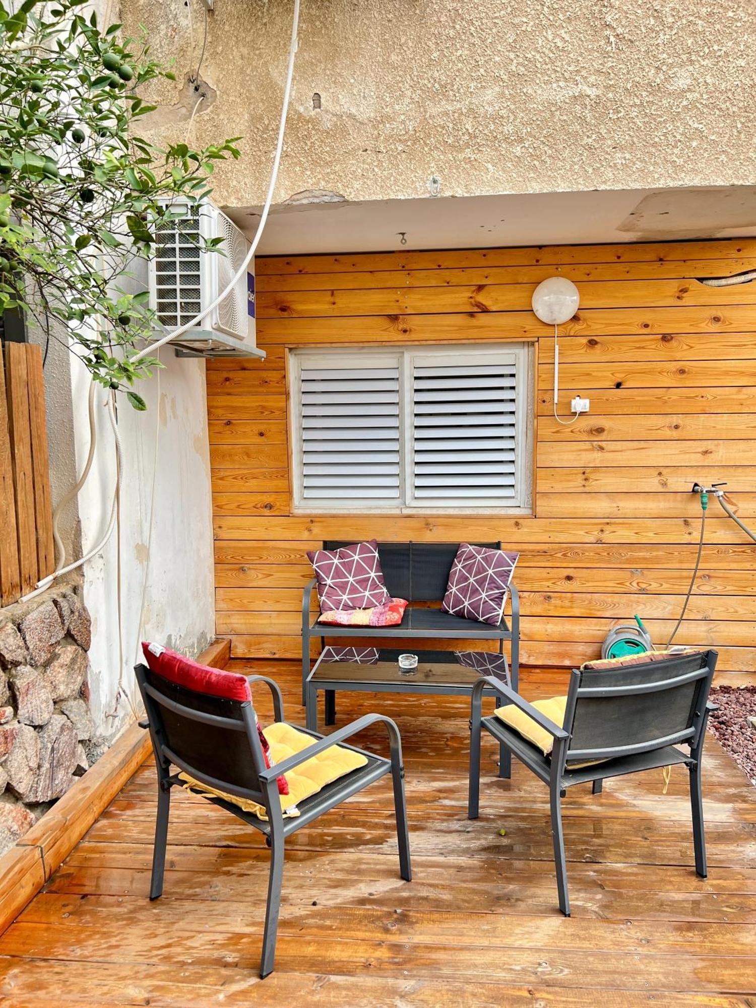 Melambai Apartment Eilat Luaran gambar