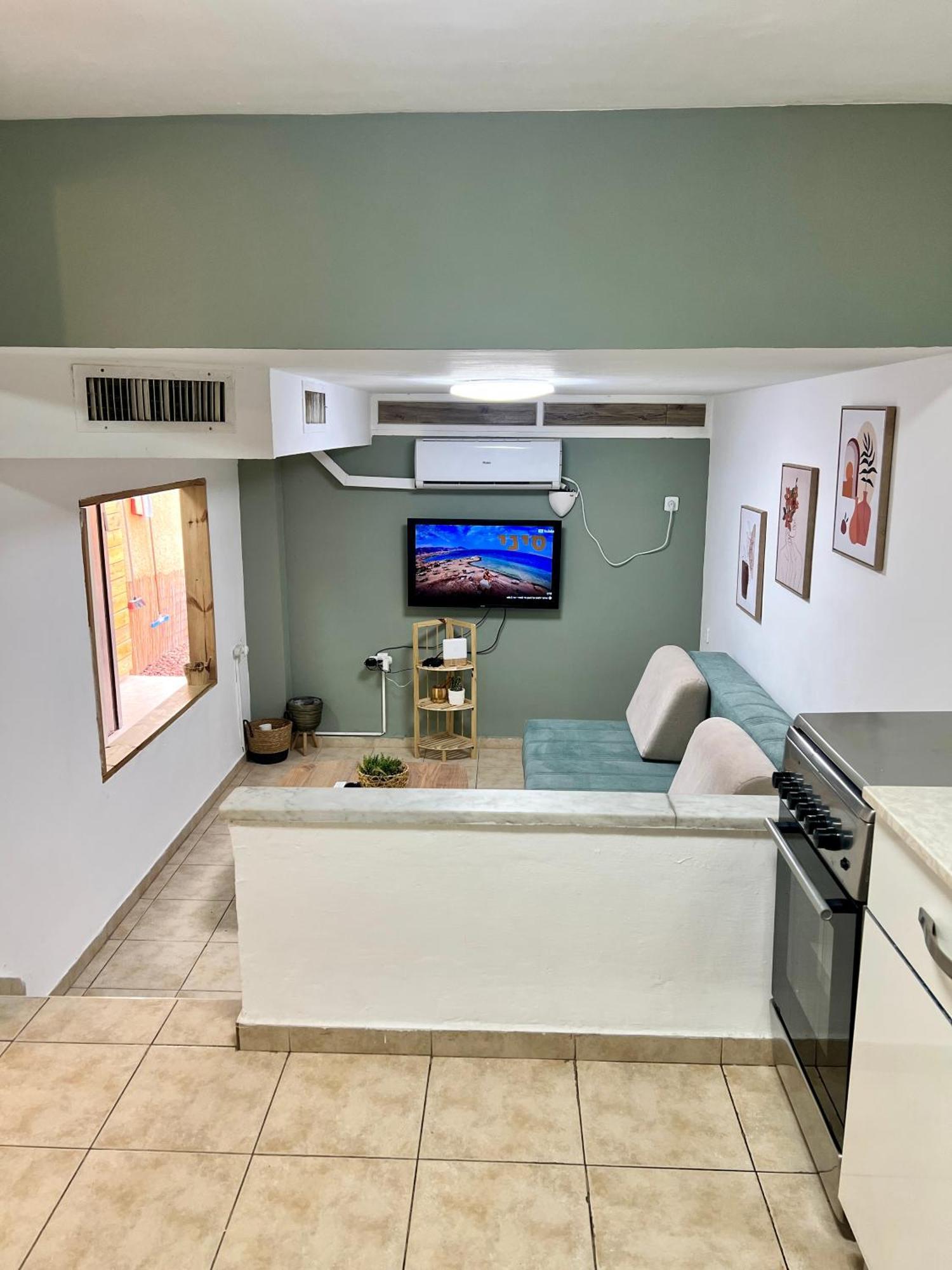 Melambai Apartment Eilat Luaran gambar