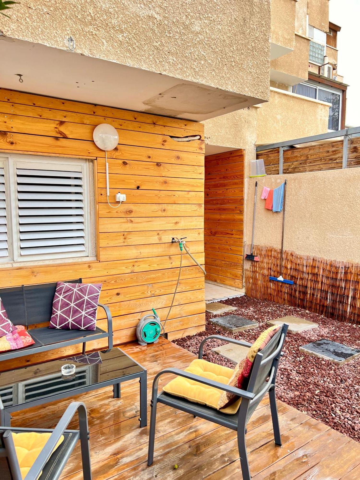 Melambai Apartment Eilat Luaran gambar